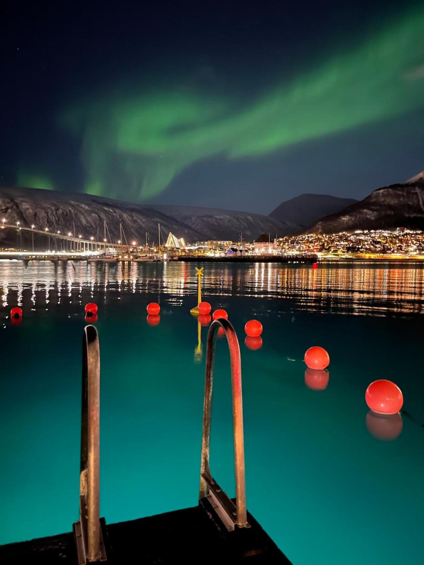Five Apartments - Boutique Tromsø Eksteriør billede