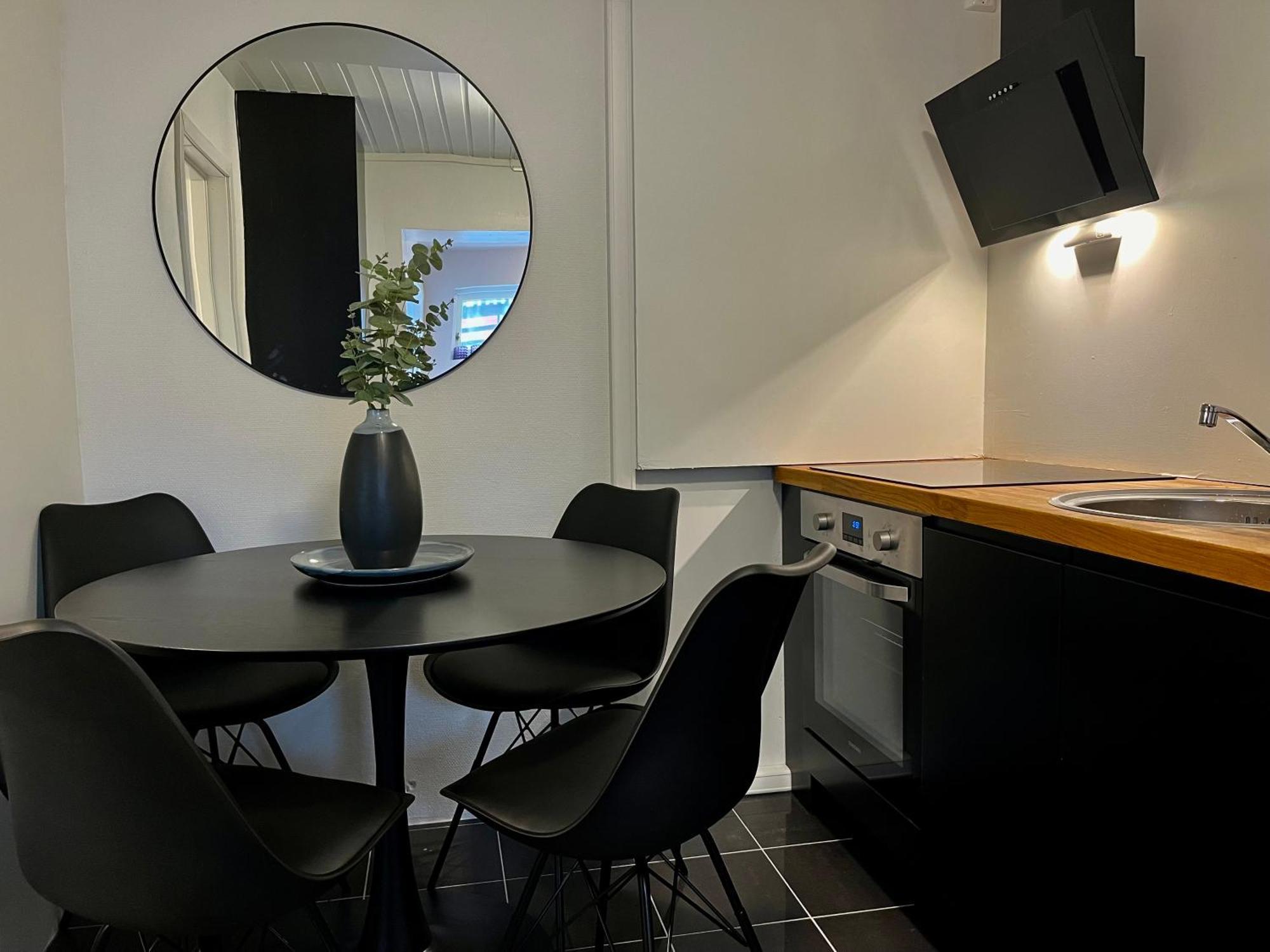 Five Apartments - Boutique Tromsø Eksteriør billede