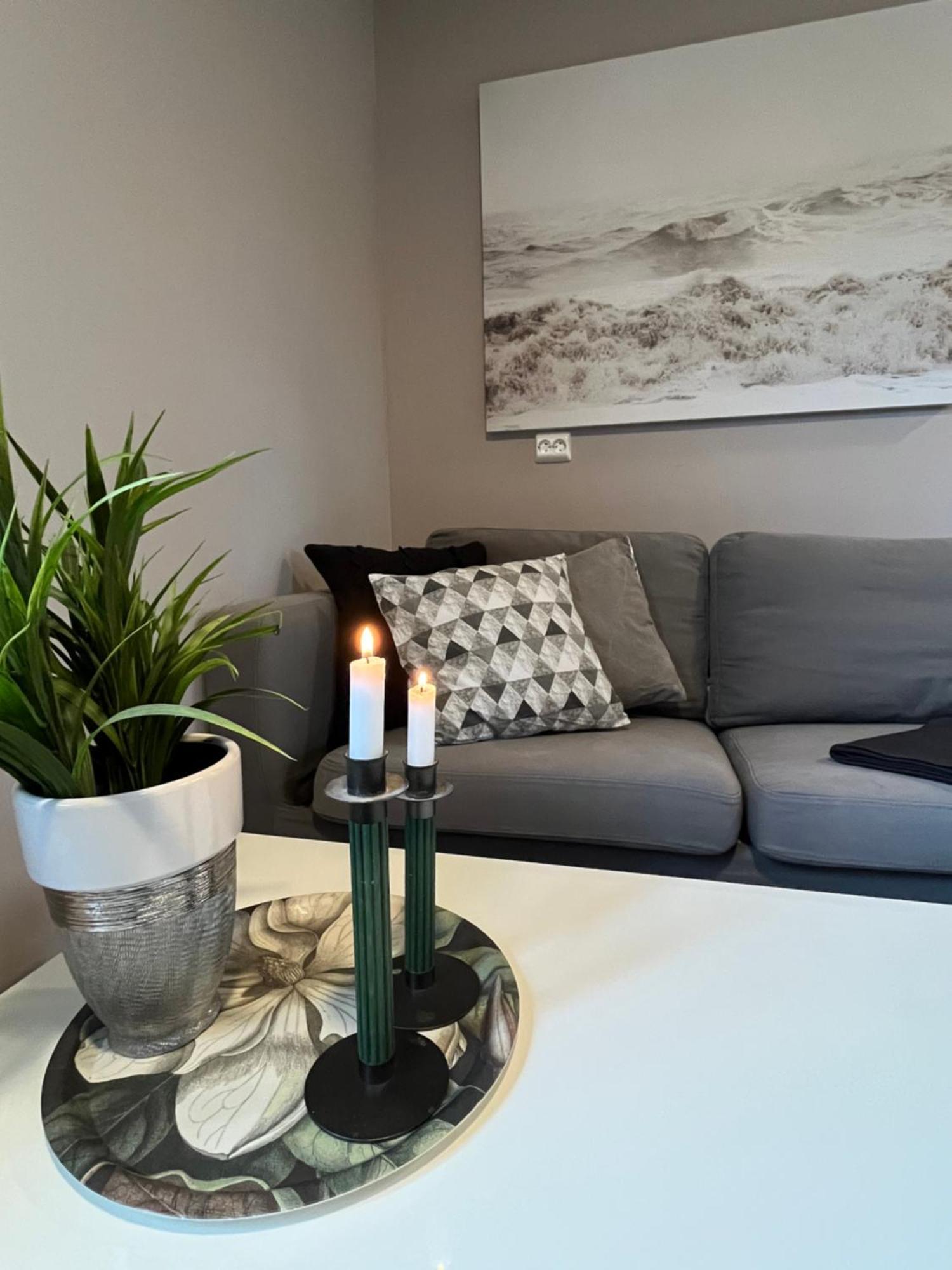 Five Apartments - Boutique Tromsø Eksteriør billede