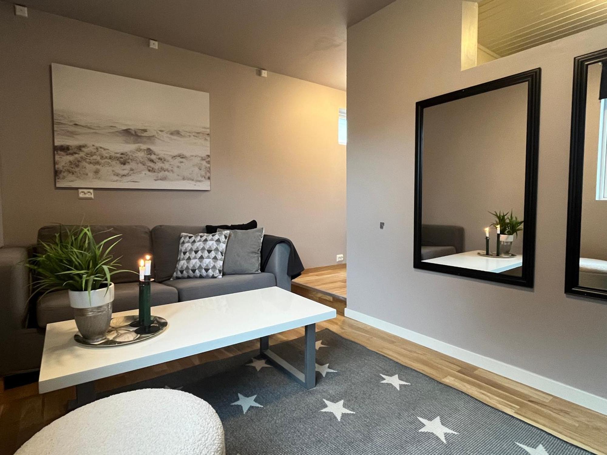 Five Apartments - Boutique Tromsø Eksteriør billede