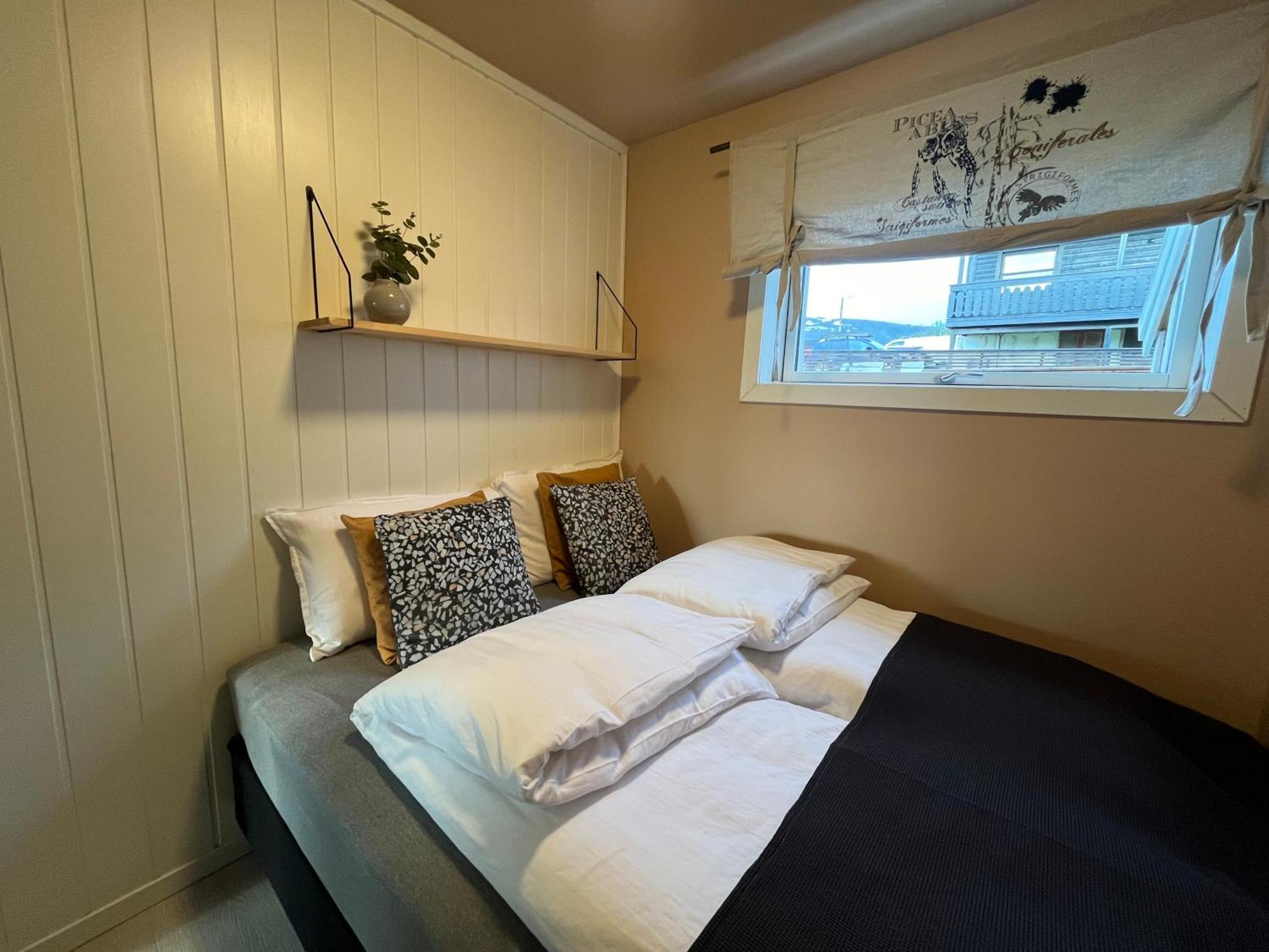 Five Apartments - Boutique Tromsø Eksteriør billede